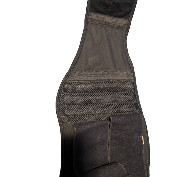 VTG BELT BRACE (UNISEX) ADJUSTABLE LOWER BACK LUMBAR SUPPORT FOR PAIN RELIEF NEW - Picture 11 of 14